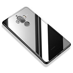 Ultra-thin Transparent TPU Soft Case H05 for Huawei Mate 9 Black