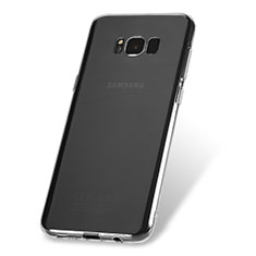 Ultra-thin Transparent TPU Soft Case H08 for Samsung Galaxy S8 Clear