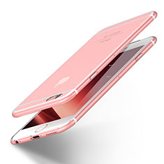Ultra-thin Transparent TPU Soft Case H09 for Apple iPhone 6S Clear