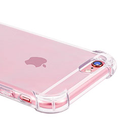 Ultra-thin Transparent TPU Soft Case H11 for Apple iPhone 6S Clear