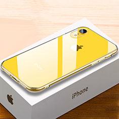 Ultra-thin Transparent TPU Soft Case HC03 for Apple iPhone XR Clear