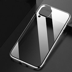 Ultra-thin Transparent TPU Soft Case K02 for Huawei Nova 6 SE Clear