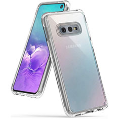 Ultra-thin Transparent TPU Soft Case K02 for Samsung Galaxy S10e Clear