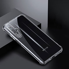 Ultra-thin Transparent TPU Soft Case K03 for Huawei Honor 20 Clear