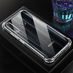 Ultra-thin Transparent TPU Soft Case K03 for Huawei Honor 20 Lite Clear