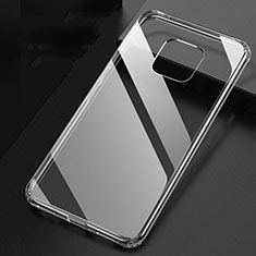 Ultra-thin Transparent TPU Soft Case K04 for Huawei Mate 20 Pro Clear