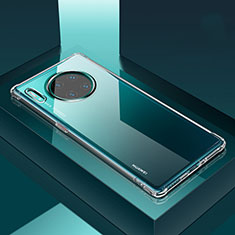 Ultra-thin Transparent TPU Soft Case K05 for Huawei Mate 30E Pro 5G Clear