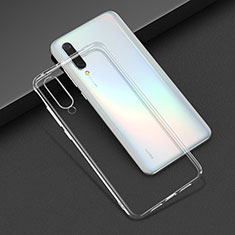 Ultra-thin Transparent TPU Soft Case K05 for Xiaomi Mi A3 Clear