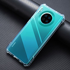 Ultra-thin Transparent TPU Soft Case K07 for Huawei Mate 30 Pro Clear