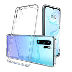 Ultra-thin Transparent TPU Soft Case K07 for Huawei P30 Pro Clear