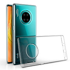 Ultra-thin Transparent TPU Soft Case K09 for Huawei Mate 30 Clear