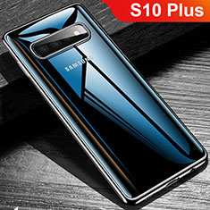 Ultra-thin Transparent TPU Soft Case S02 for Samsung Galaxy S10 Plus Clear