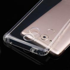 Ultra-thin Transparent TPU Soft Case T01 for Huawei Enjoy 6S Clear