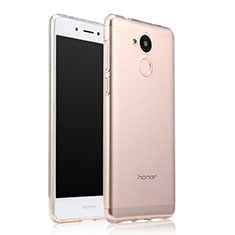 Ultra-thin Transparent TPU Soft Case T01 for Huawei Honor 6A Clear