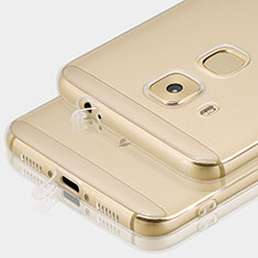 Ultra-thin Transparent TPU Soft Case T01 for Huawei Nova Plus Clear