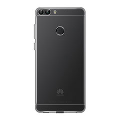 Ultra-thin Transparent TPU Soft Case T02 for Huawei Enjoy 7S Clear