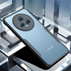 Ultra-thin Transparent TPU Soft Case T02 for Huawei Honor Magic5 Pro 5G Black