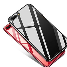 Ultra-thin Transparent TPU Soft Case T02 for Huawei Honor V10 Clear