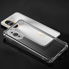Ultra-thin Transparent TPU Soft Case T02 for Huawei Nova 10 Clear