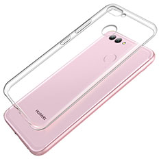 Ultra-thin Transparent TPU Soft Case T02 for Huawei Nova 2 Clear