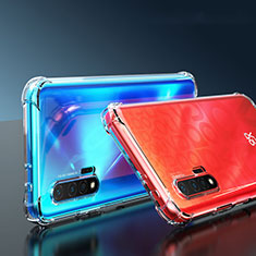 Ultra-thin Transparent TPU Soft Case T02 for Huawei Nova 6 5G Clear