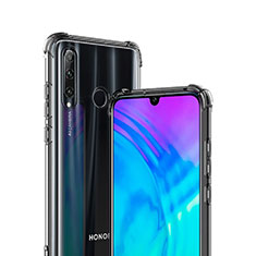 Ultra-thin Transparent TPU Soft Case T02 for Huawei P Smart+ Plus (2019) Clear