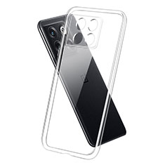 Ultra-thin Transparent TPU Soft Case T02 for OnePlus 10T 5G Clear