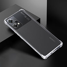 Ultra-thin Transparent TPU Soft Case T02 for OnePlus Nord CE 2 Lite 5G Clear