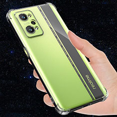 Ultra-thin Transparent TPU Soft Case T02 for Realme GT2 5G Clear