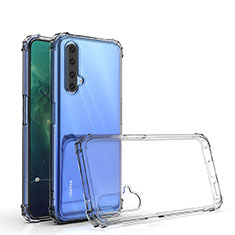Ultra-thin Transparent TPU Soft Case T02 for Realme X50t 5G Clear