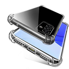 Ultra-thin Transparent TPU Soft Case T02 for Samsung Galaxy A14 4G Clear