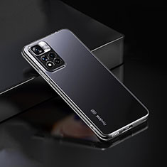 Ultra-thin Transparent TPU Soft Case T02 for Xiaomi Mi 11i 5G (2022) Clear