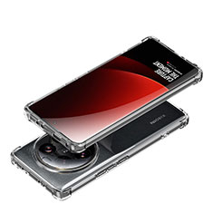 Ultra-thin Transparent TPU Soft Case T02 for Xiaomi Mi 13 Ultra 5G Clear