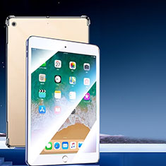 Ultra-thin Transparent TPU Soft Case T03 for Apple iPad Air 2 Clear