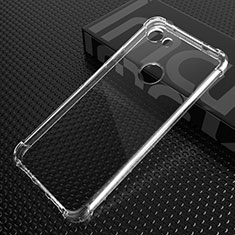 Ultra-thin Transparent TPU Soft Case T03 for Google Pixel 3 XL Clear