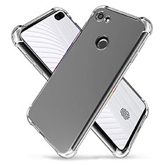 Ultra-thin Transparent TPU Soft Case T03 for Google Pixel 3a XL Clear