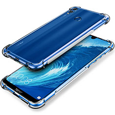 Ultra-thin Transparent TPU Soft Case T03 for Huawei Honor 8X Max Clear