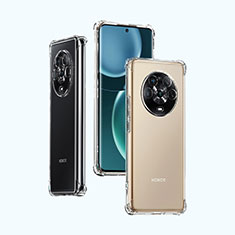 Ultra-thin Transparent TPU Soft Case T03 for Huawei Honor Magic4 5G Clear