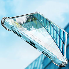 Ultra-thin Transparent TPU Soft Case T03 for Huawei Mate 9 Lite Clear
