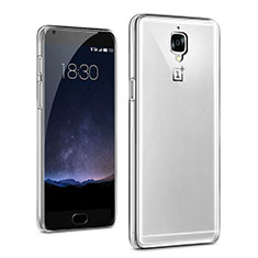 Ultra-thin Transparent TPU Soft Case T03 for OnePlus 3T Clear