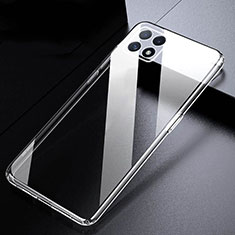 Ultra-thin Transparent TPU Soft Case T03 for Oppo A53 5G Clear