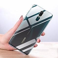 Ultra-thin Transparent TPU Soft Case T03 for Oppo A9 Clear