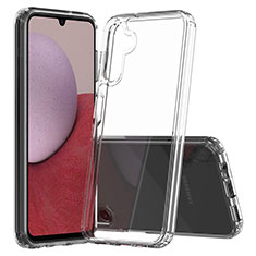 Ultra-thin Transparent TPU Soft Case T03 for Samsung Galaxy A14 4G Clear