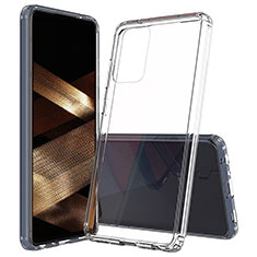 Ultra-thin Transparent TPU Soft Case T03 for Samsung Galaxy A15 5G Clear