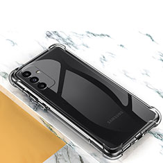Ultra-thin Transparent TPU Soft Case T03 for Samsung Galaxy F13 4G Clear