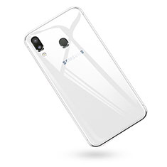 Ultra-thin Transparent TPU Soft Case T03 for Samsung Galaxy M20 Clear