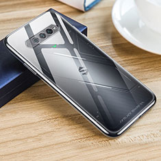 Ultra-thin Transparent TPU Soft Case T03 for Xiaomi Black Shark 4S 5G Clear