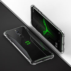 Ultra-thin Transparent TPU Soft Case T03 for Xiaomi Black Shark Helo Clear