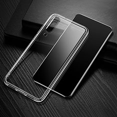 Ultra-thin Transparent TPU Soft Case T03 for Xiaomi CC9e Clear