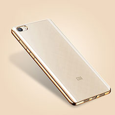 Ultra-thin Transparent TPU Soft Case T03 for Xiaomi Mi 5 Gold